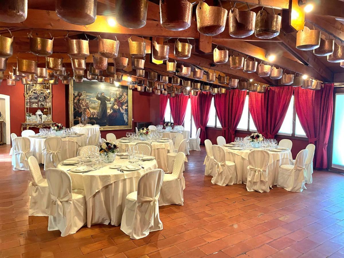 Locanda Da Lino Пиеве ди Солиго Екстериор снимка