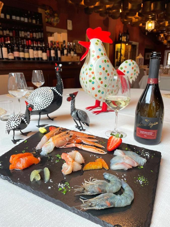 Locanda Da Lino Пиеве ди Солиго Екстериор снимка