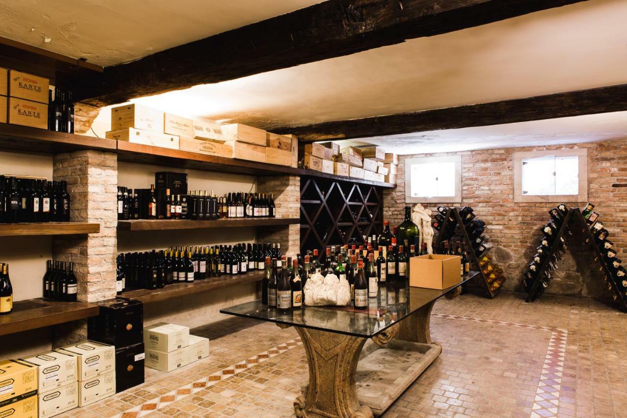 Locanda Da Lino Пиеве ди Солиго Екстериор снимка